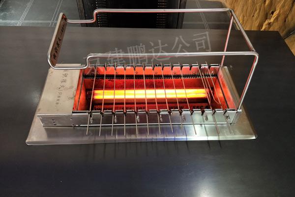無煙電燒烤爐適合于哪些領(lǐng)域 無煙電燒烤爐適合于哪些領(lǐng)域
