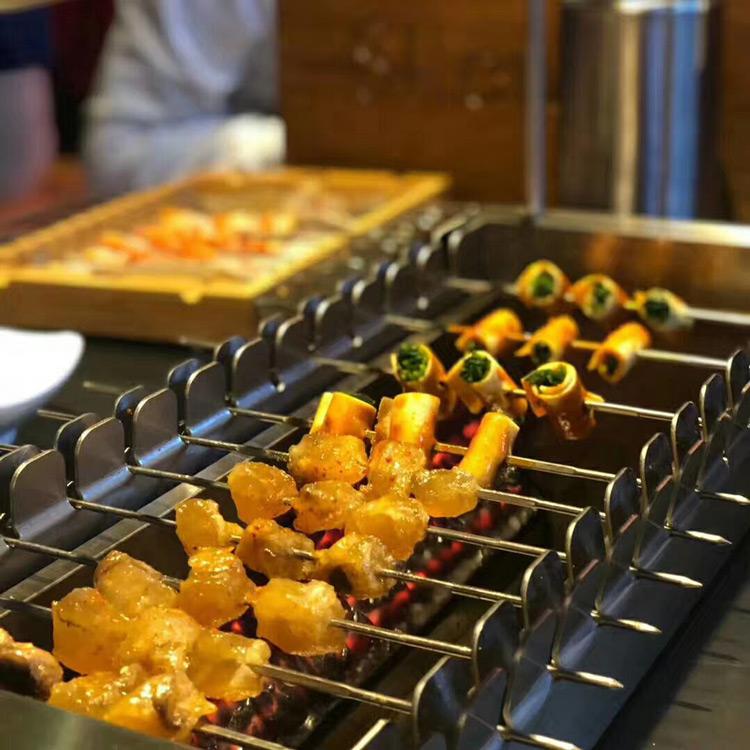 自己在家用電烤爐自助燒烤的話怎么最好吃?