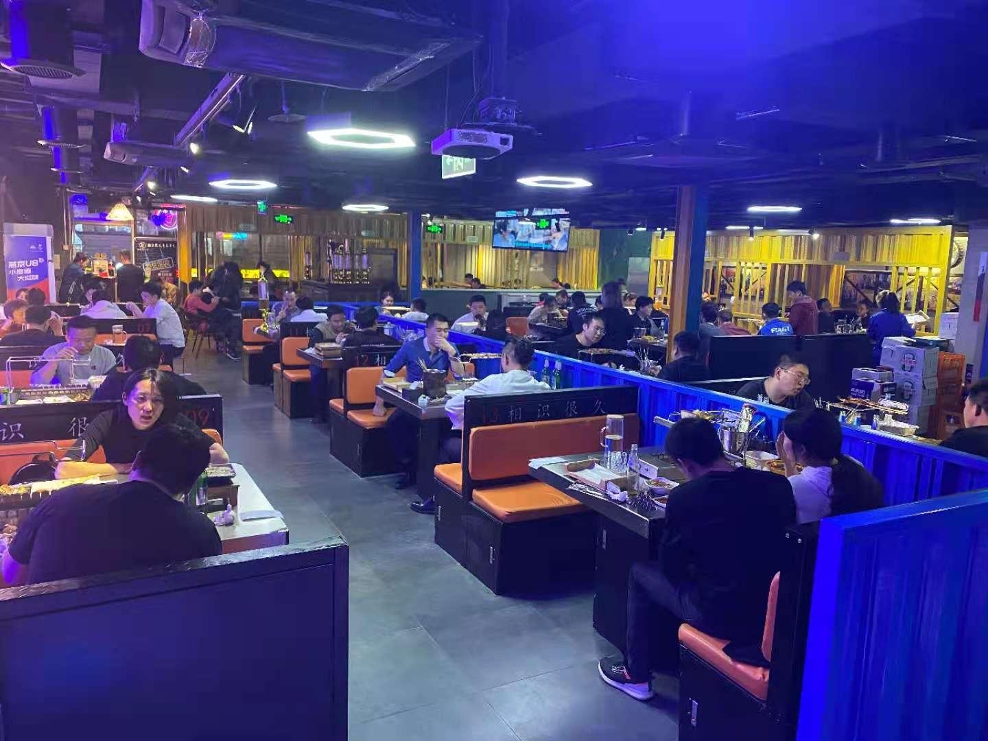 串串店以及自動(dòng)燒烤這種餐飲店怎么提升人流量？