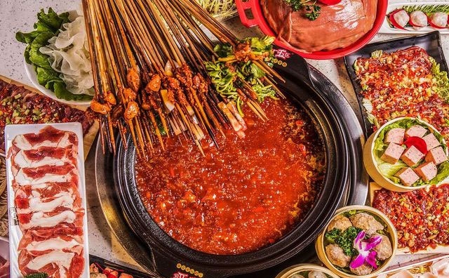 串串店以及自動(dòng)燒烤這種餐飲店怎么提升人流量？